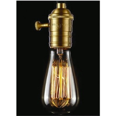 Edison Light Bulb
